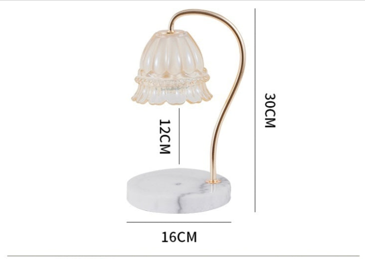 水母玻璃擴香燈