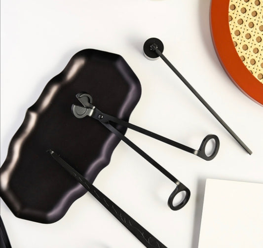 蠟燭工具四件套